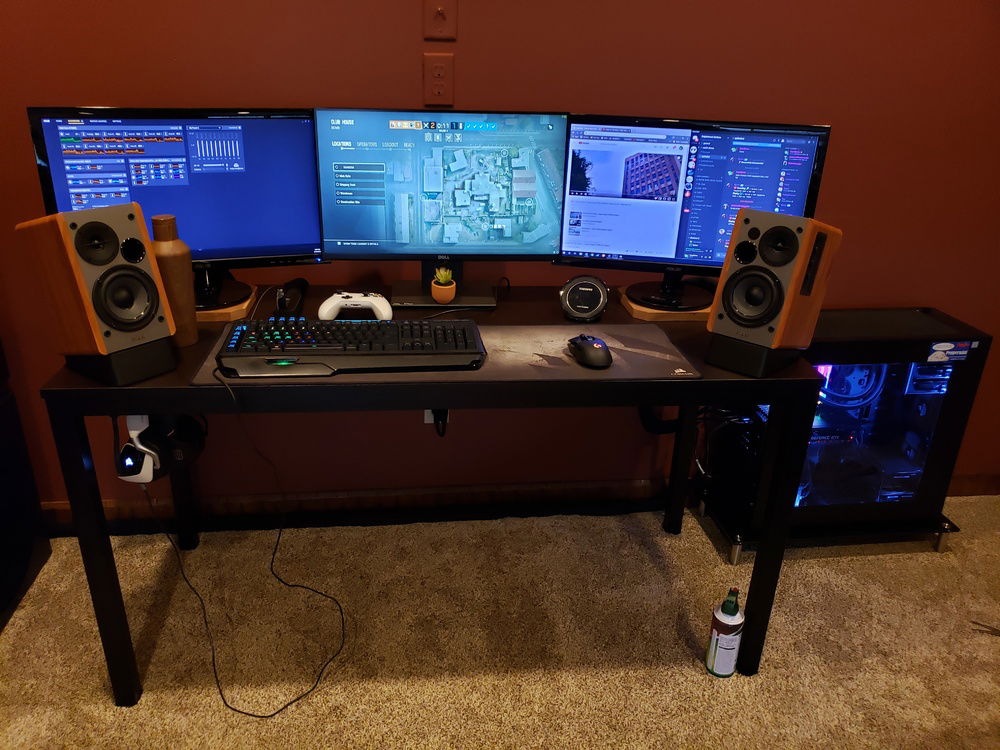Overall Setup
