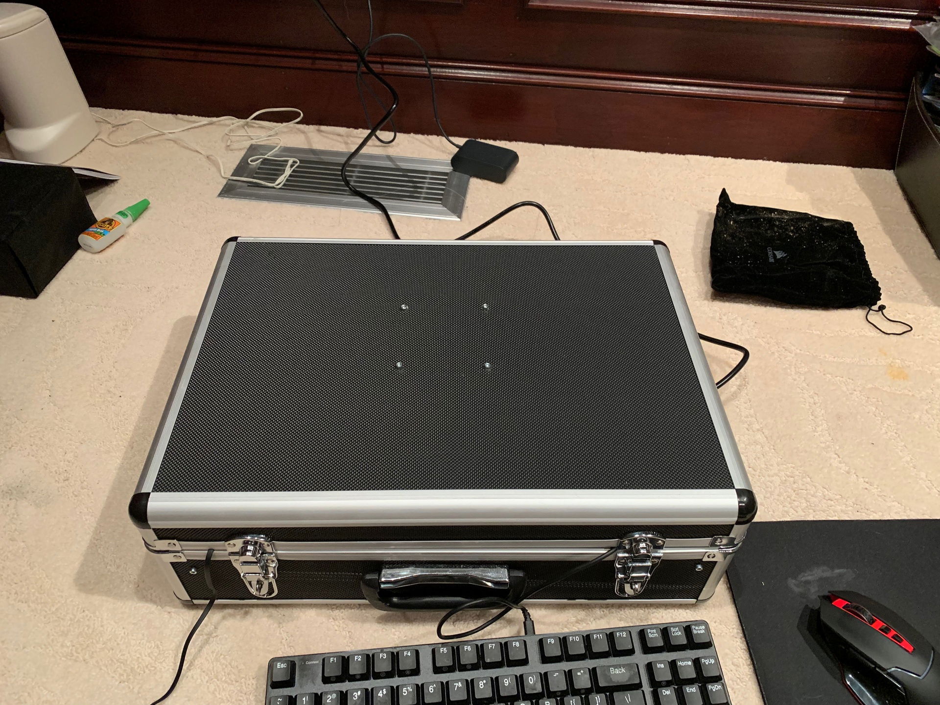 Compact Briefcase PC » builds.gg