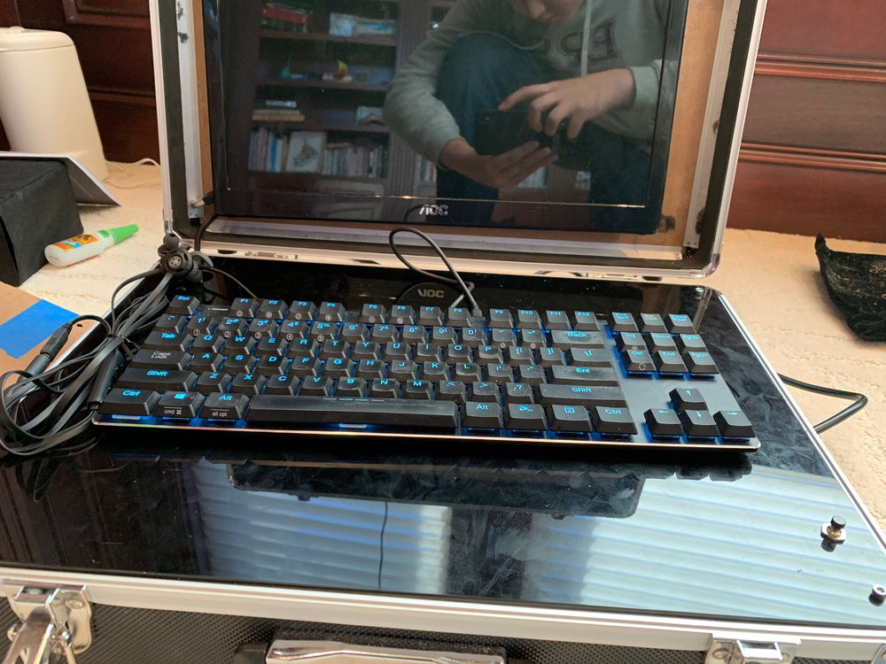 Compact Briefcase PC » builds.gg