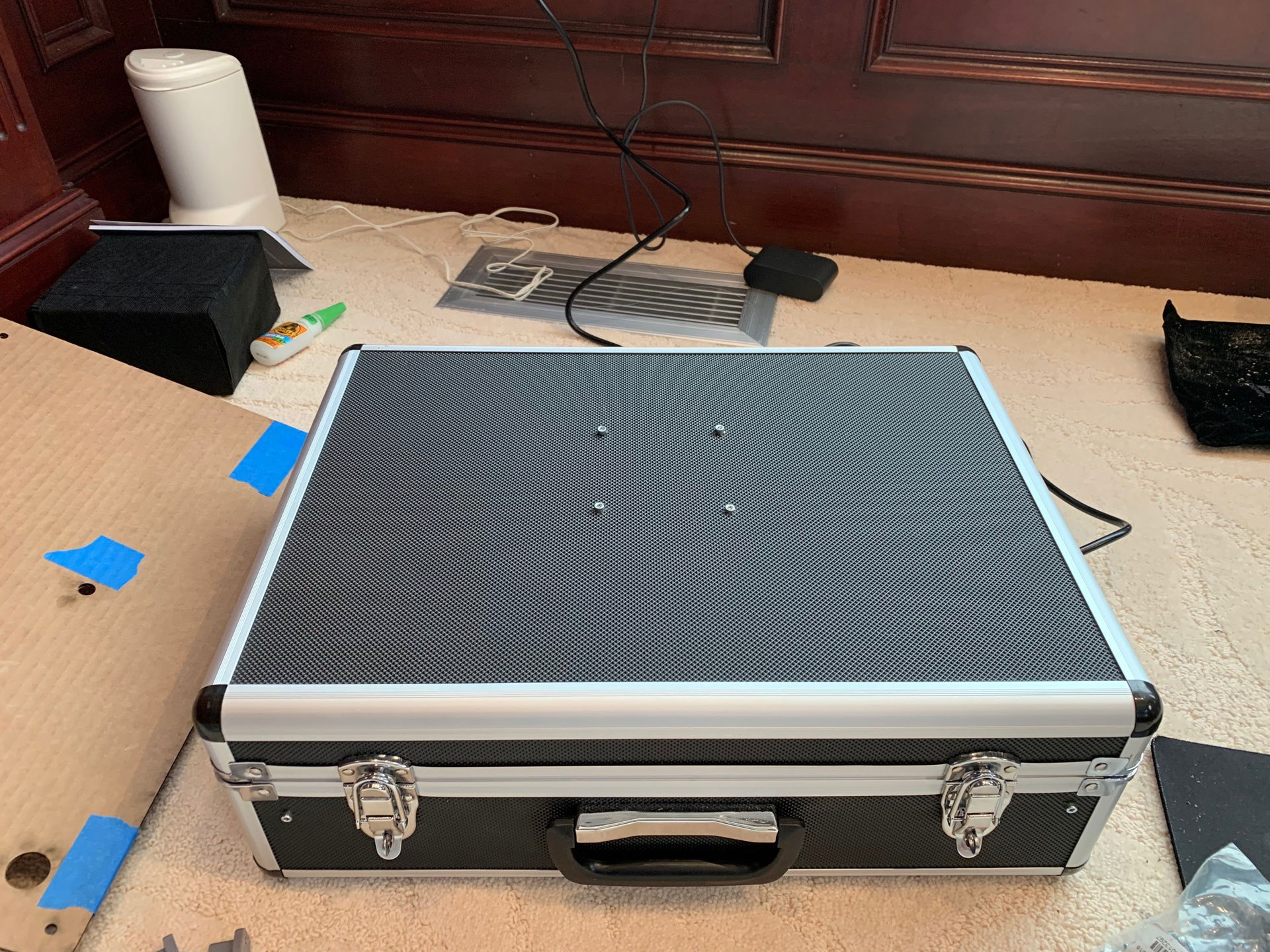 Compact Briefcase PC » builds.gg