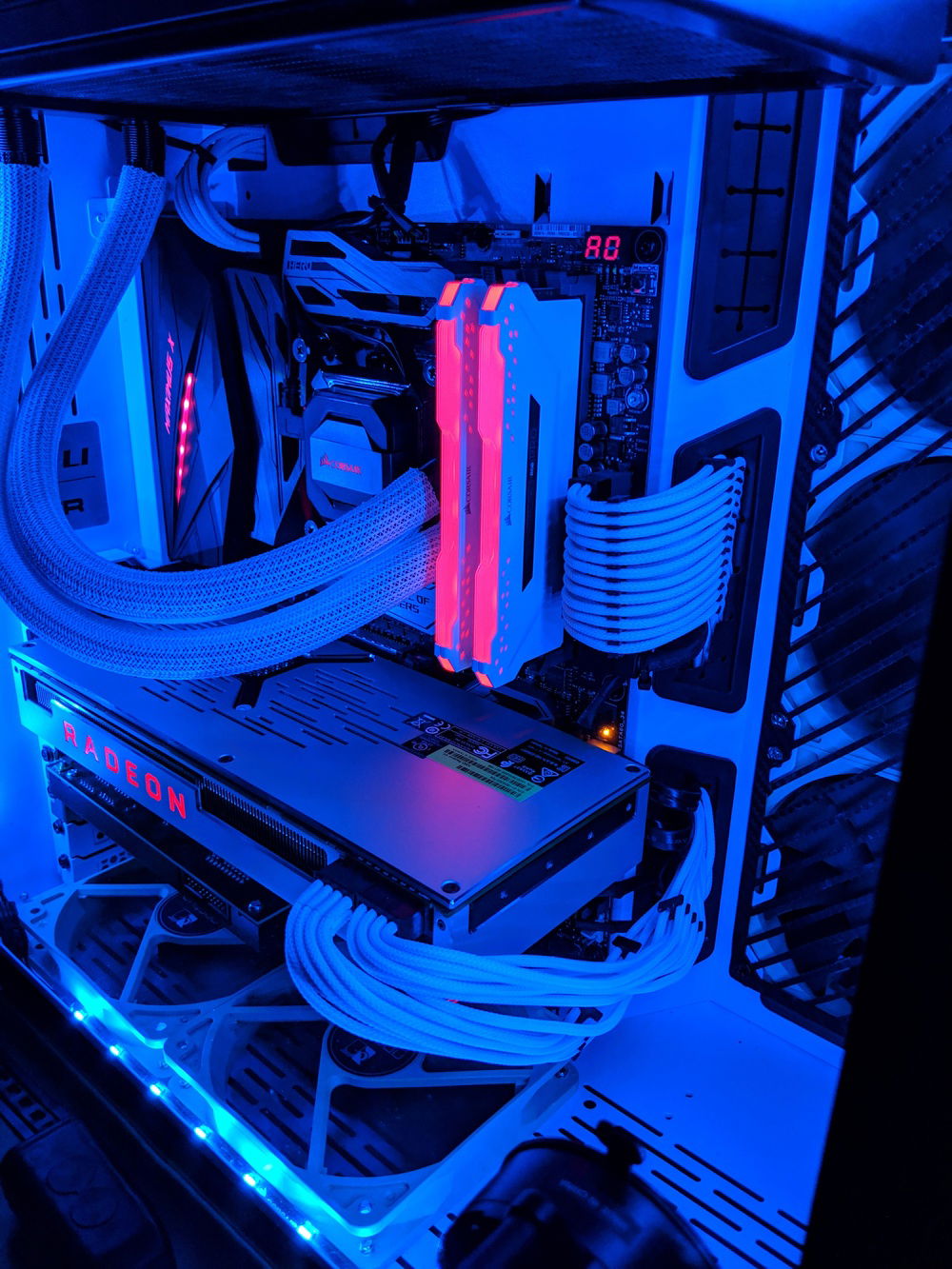 Addition of a new Radeon VII GPU