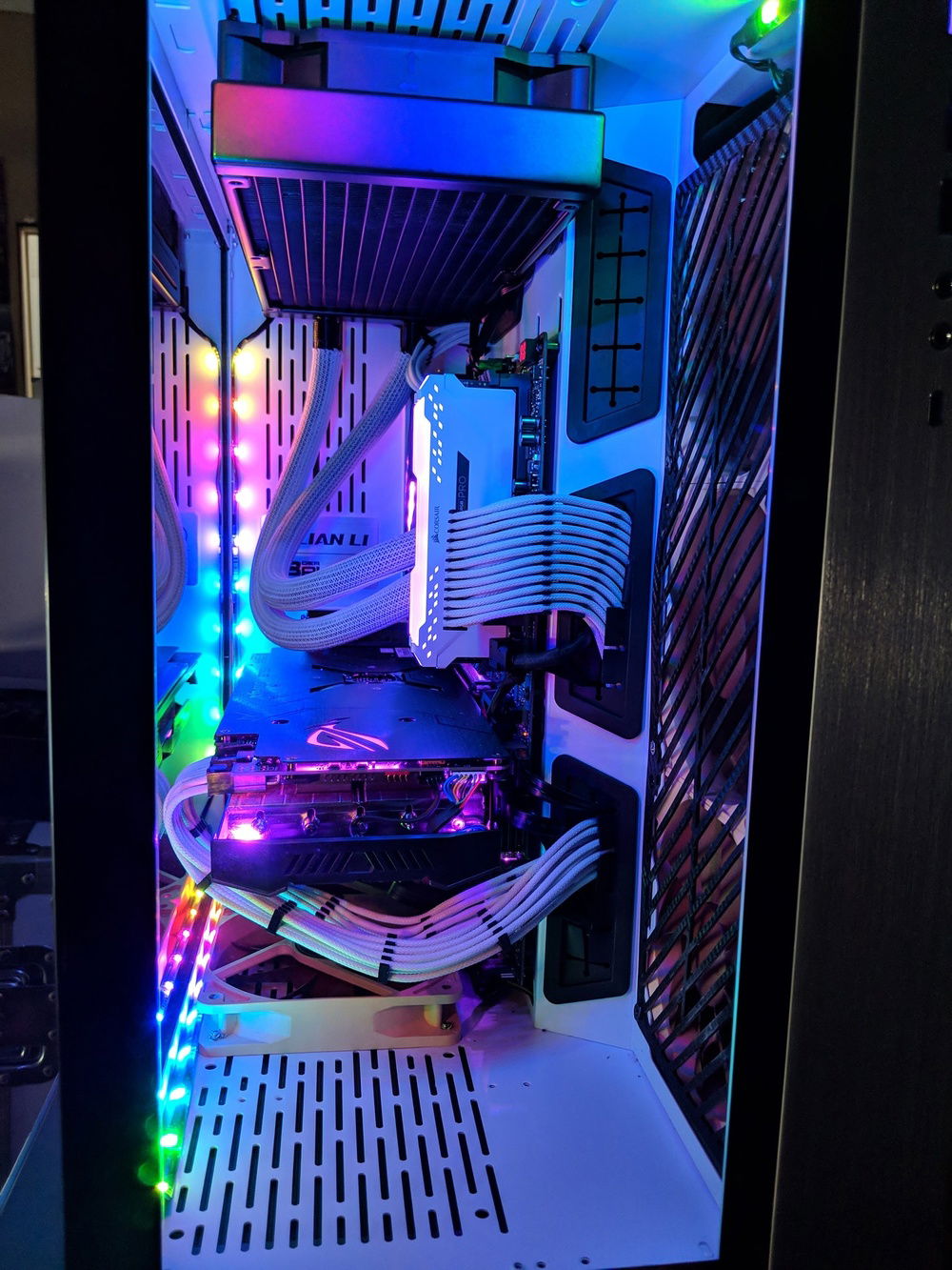 Front View of PC011DX