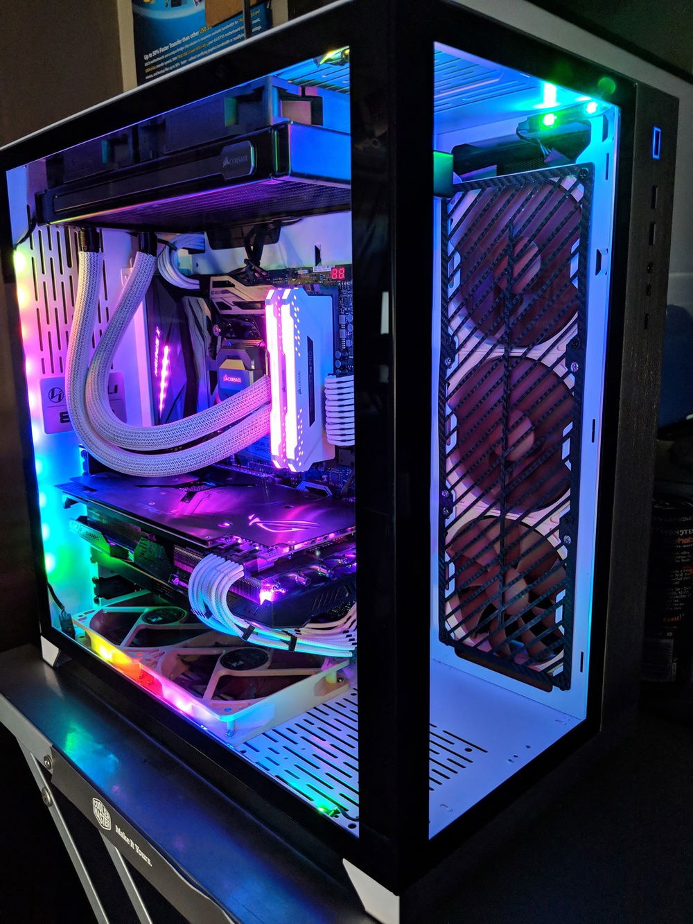 RGB Functionality