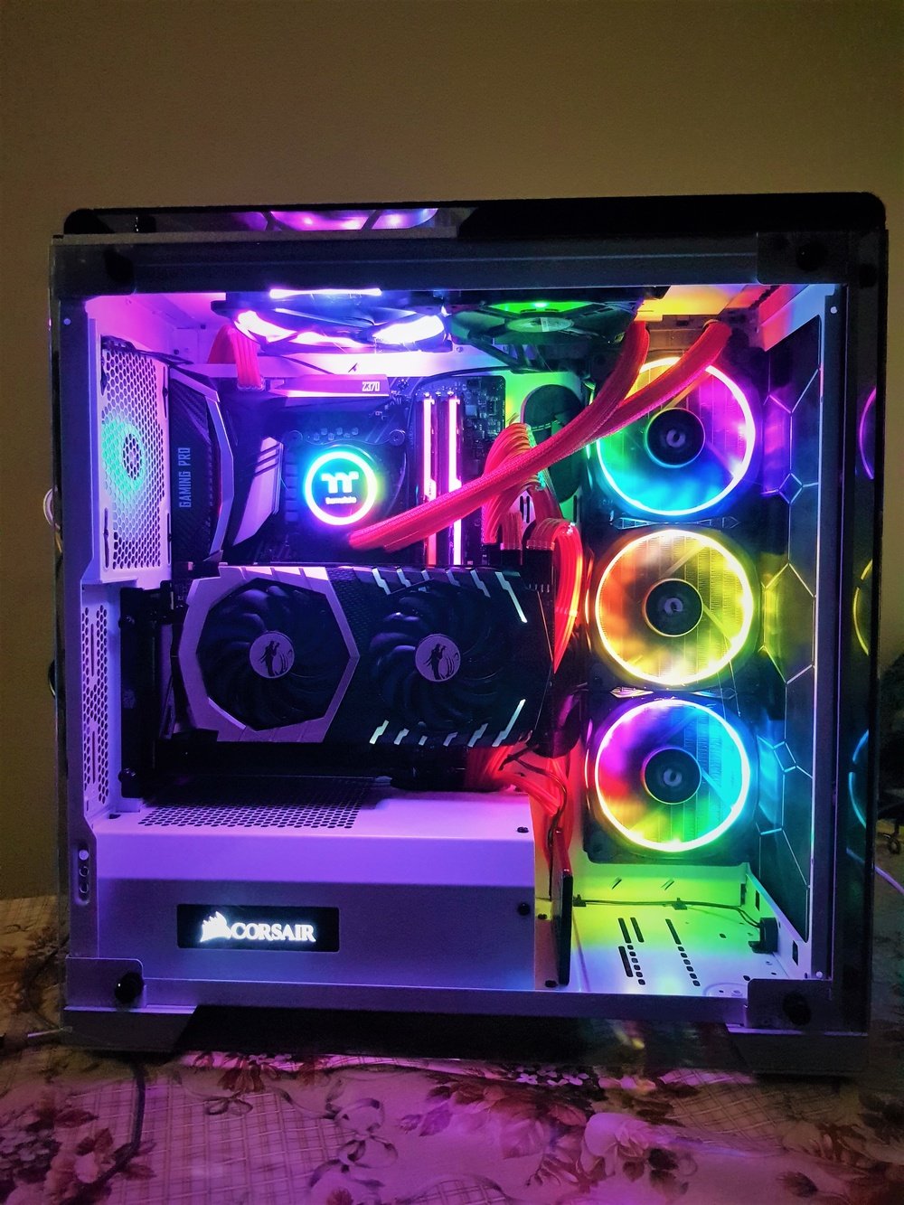 CRYSTAL 570X » builds.gg