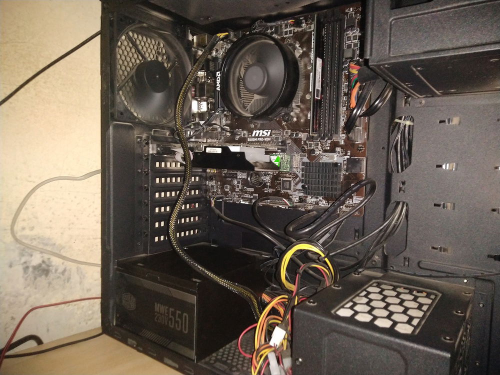 Nothing much on looks, just looking towards performance.