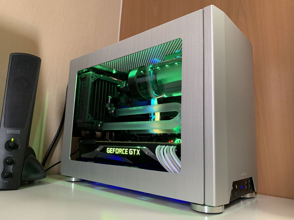 NoName NCASE M1 Build » builds.gg