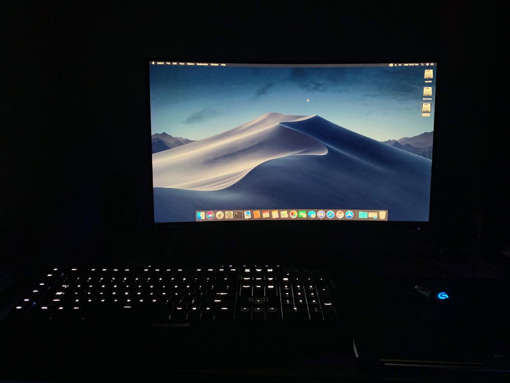 Hackintosh build