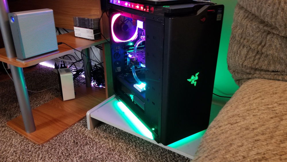 The Razer Machine