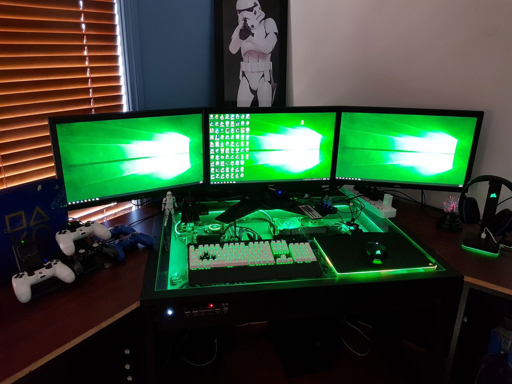 Mostly finished, still have a few things I need to do