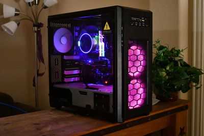 Warp PC » builds.gg