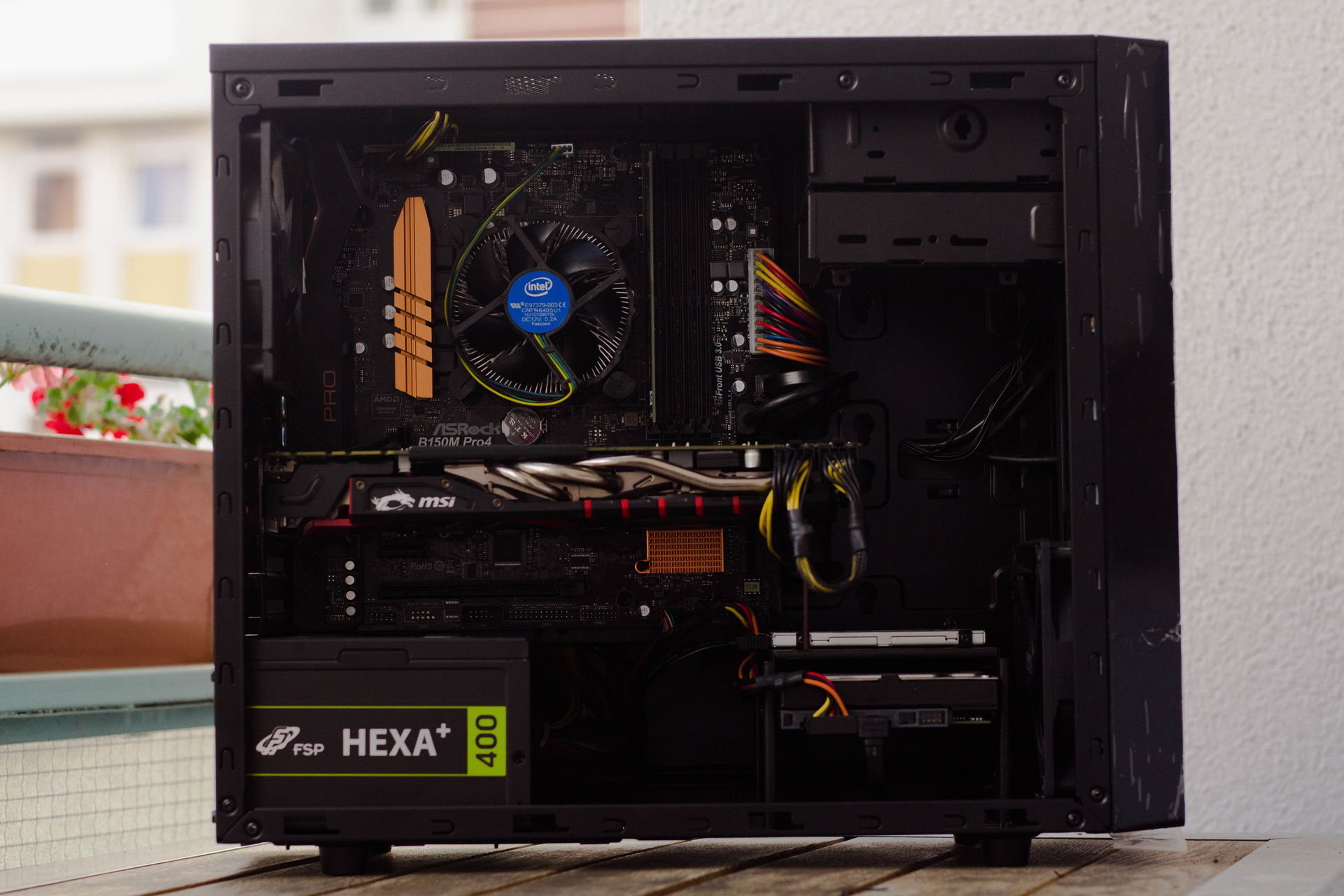 Budget PC for Video editing » builds.gg