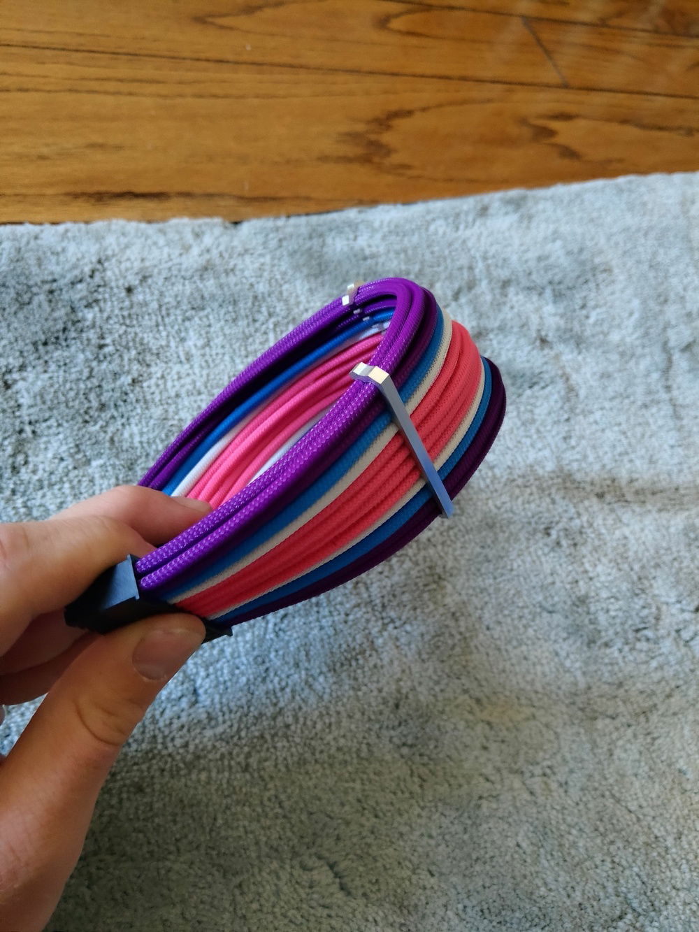 Custom 24 Pin Cable