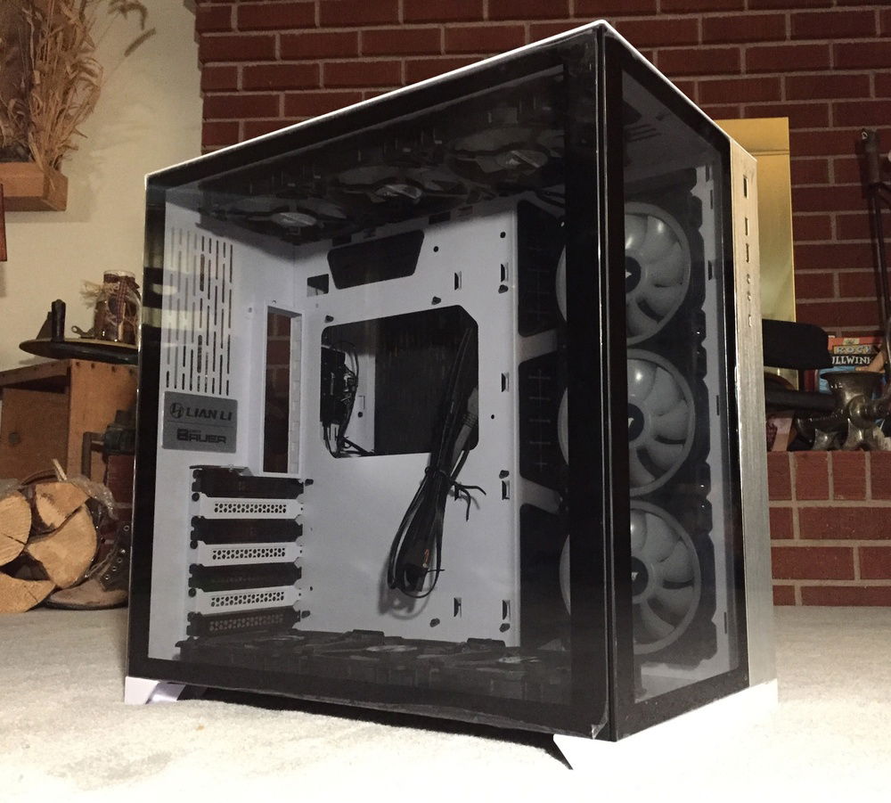 Way too many fans!
(Update 1)