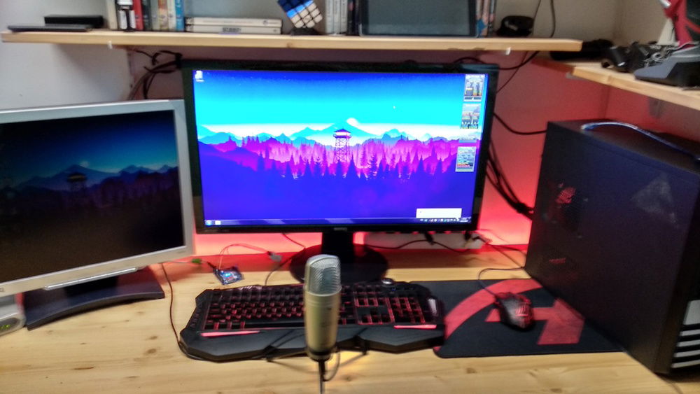 My Setup