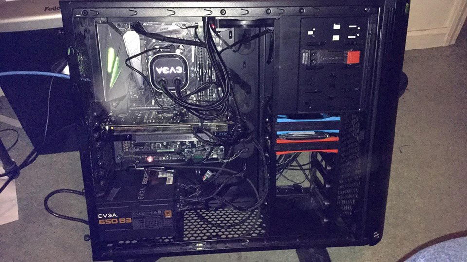 My pc