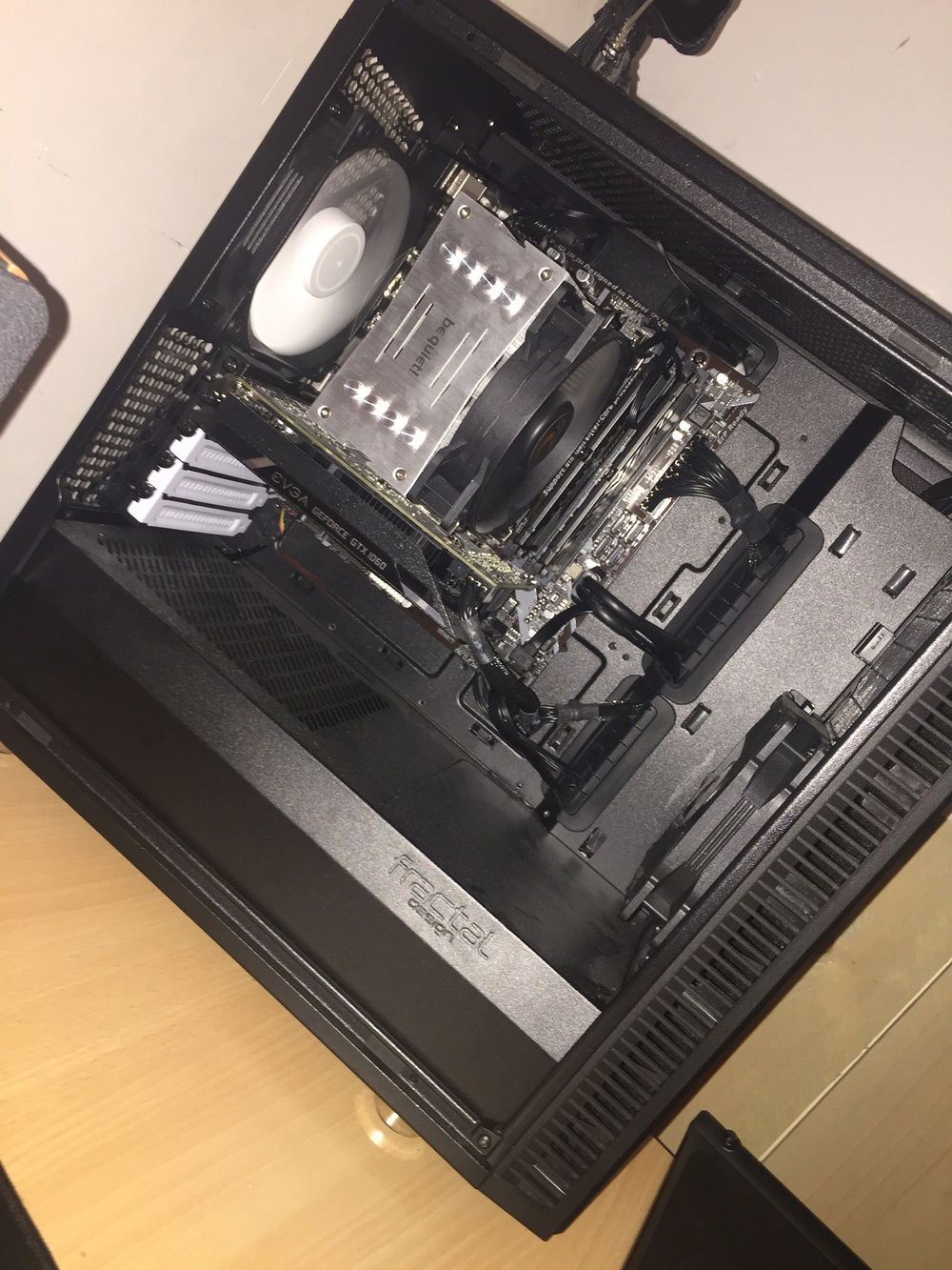 my first gaming pc » builds.gg