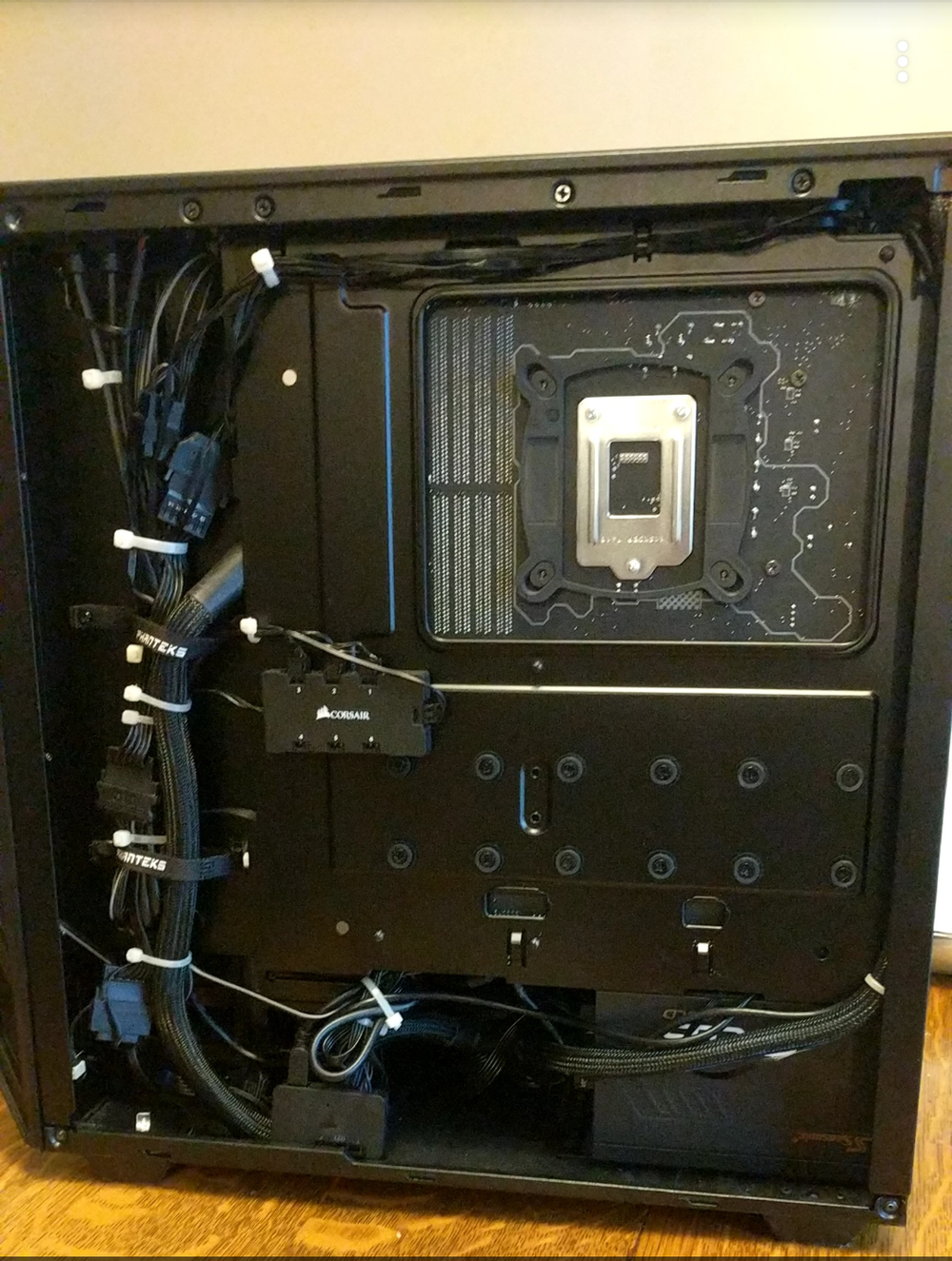 Cable management