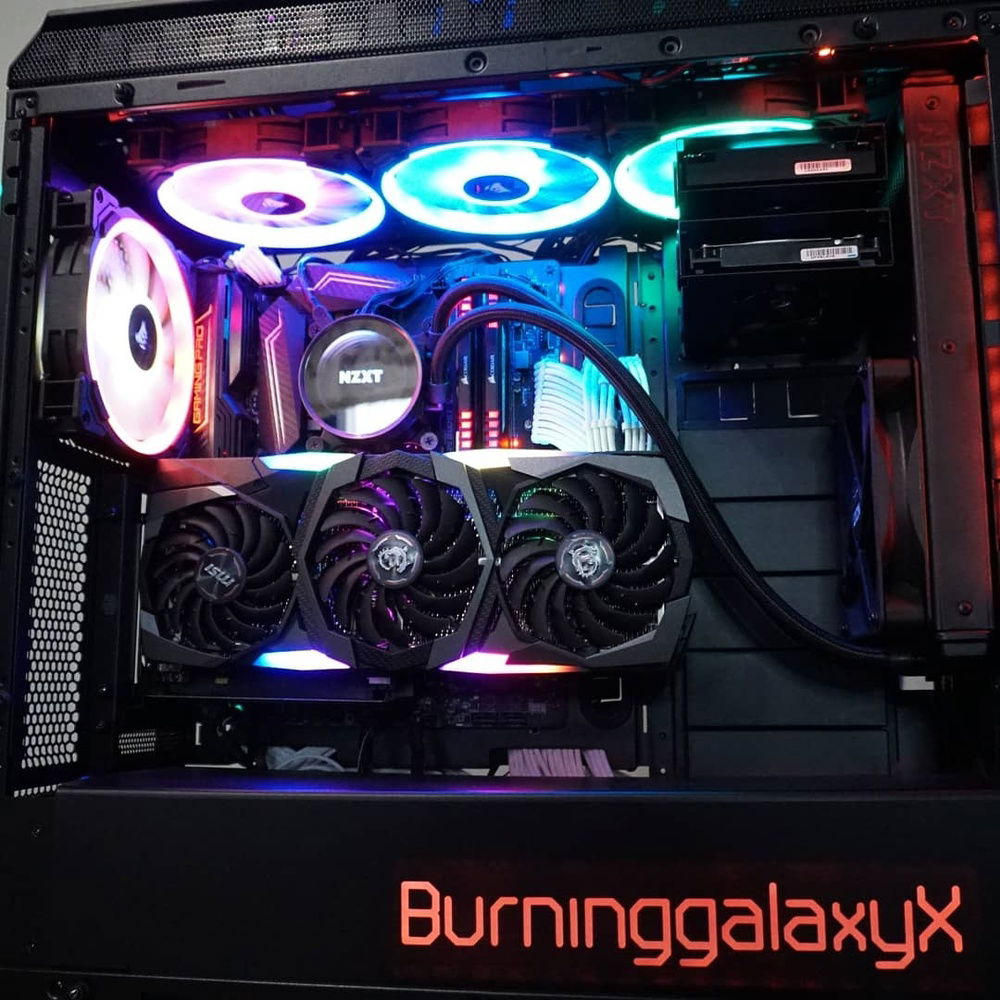 I really like how the vertical GPU turned out