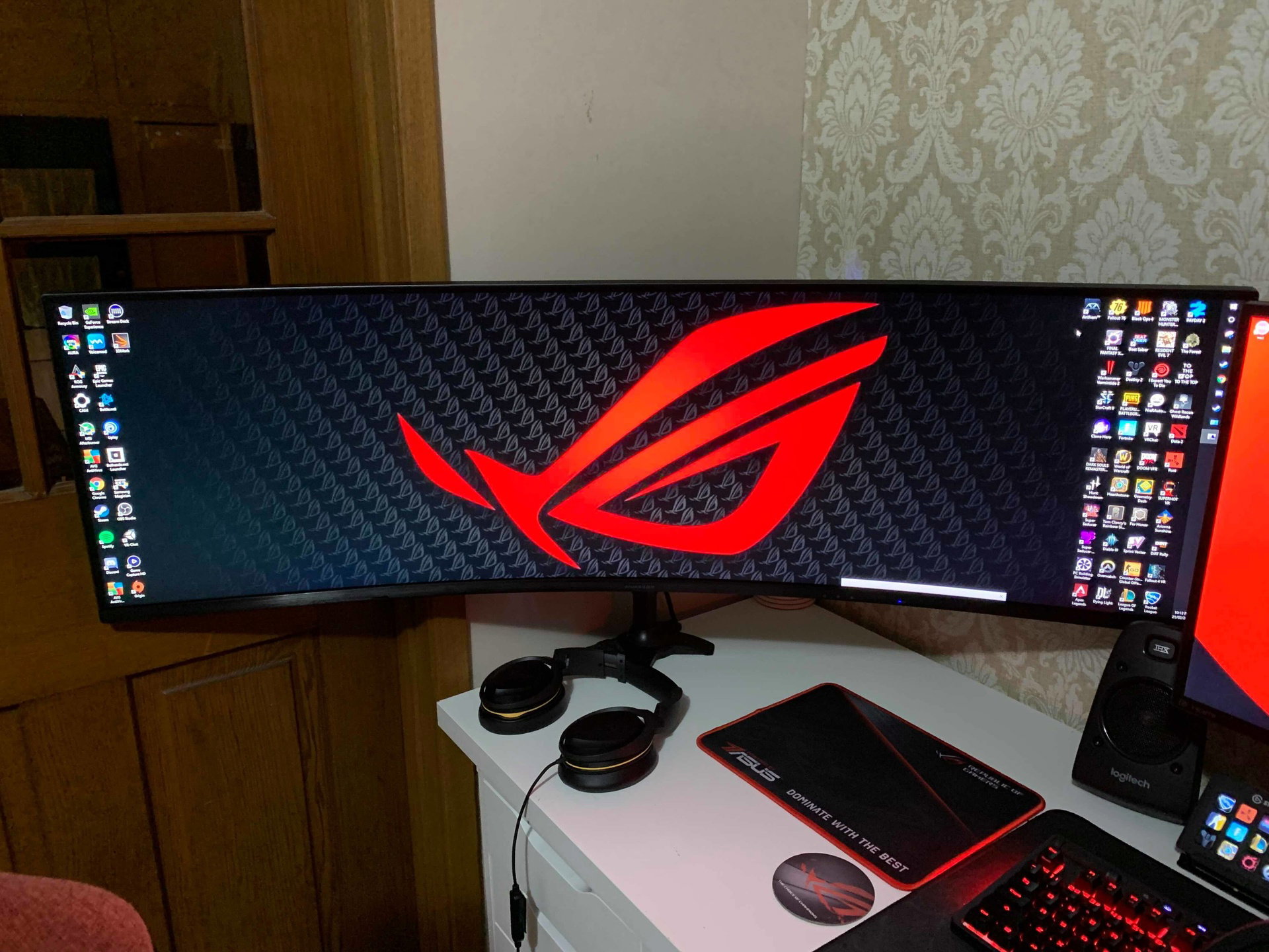 The ROG God » builds.gg