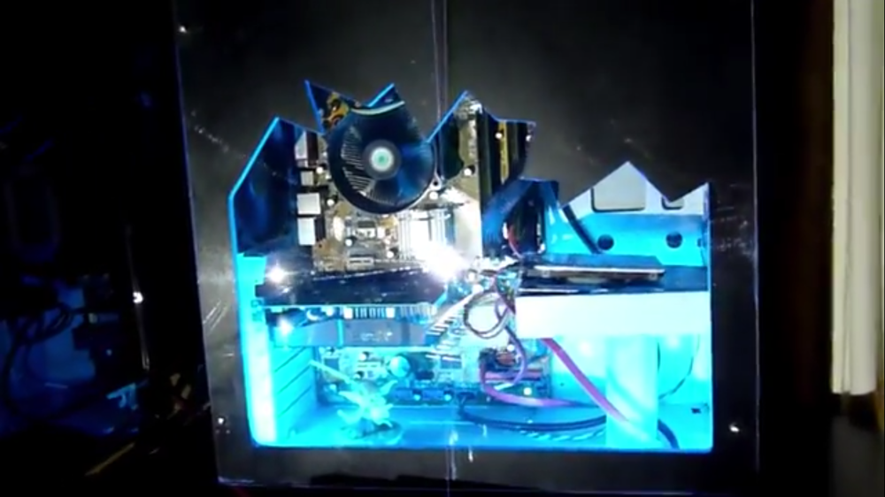 A Closer look at all the components to make this build... sorry for the poor quality, as i said this was for a school project and they could only support a certain file size.