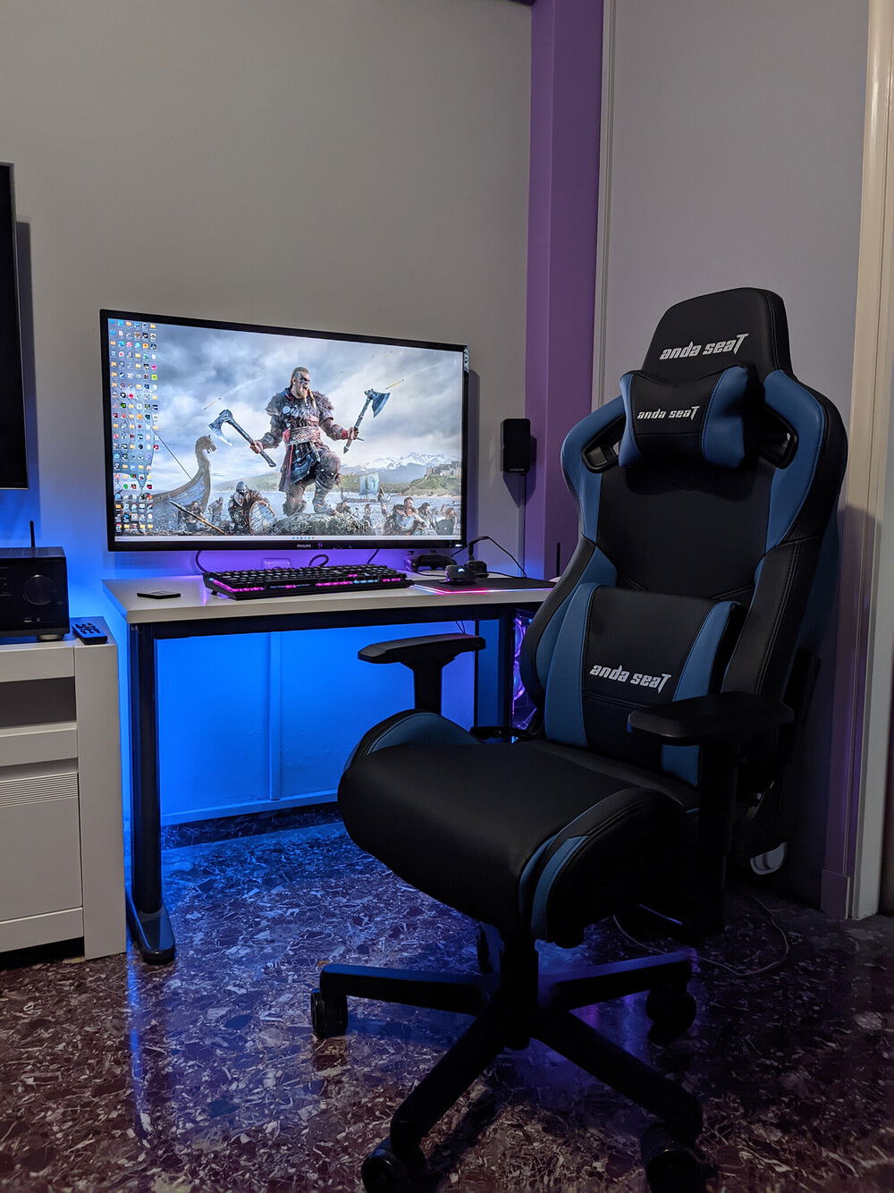 Anda Seat Kaizer 2 XL