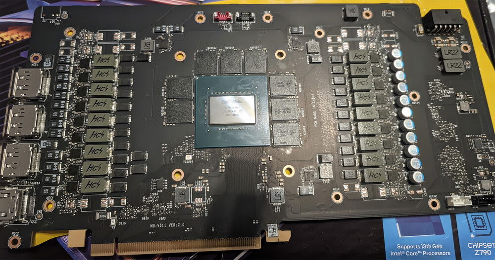 Ready for waterblock