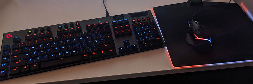 Update 19/11/2024: New Logitech G502 X Plus