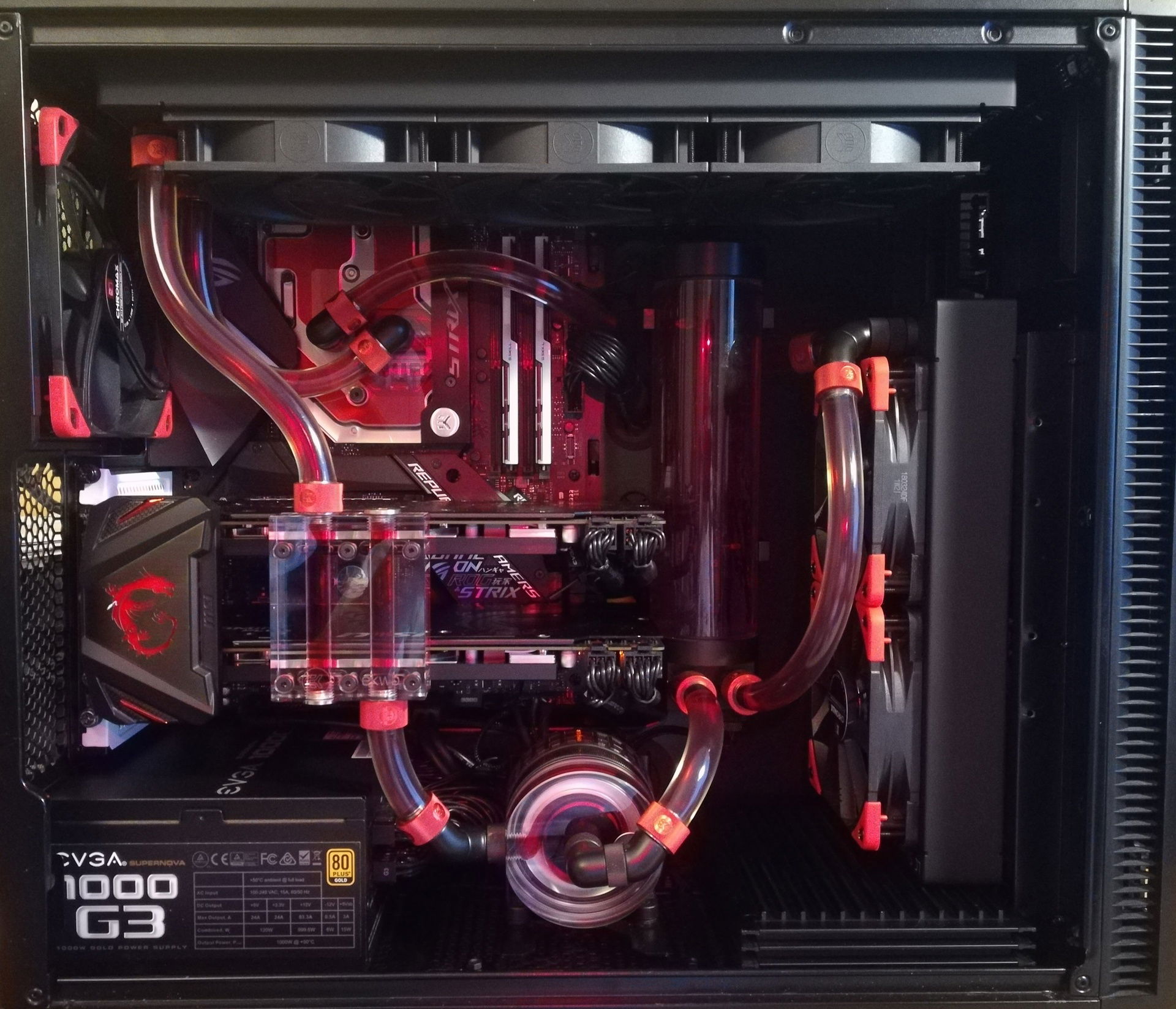 Red Devil » builds.gg