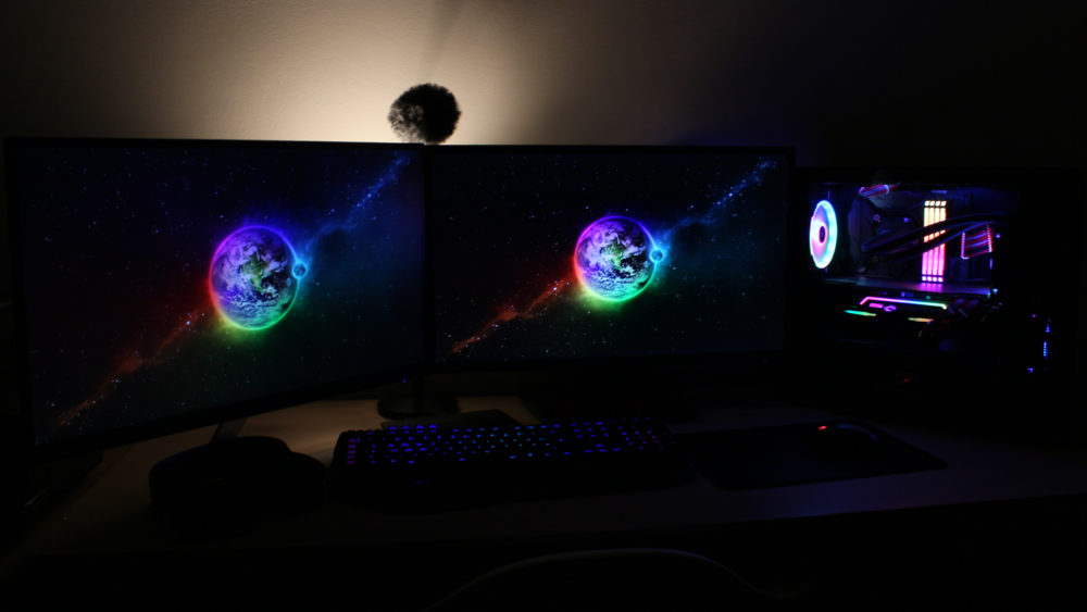 Setup