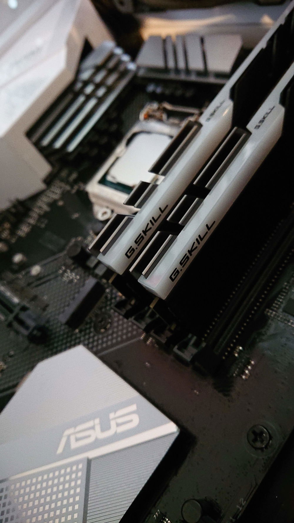 RAM!