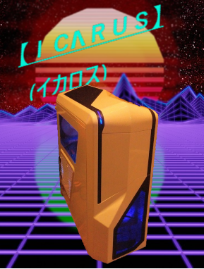 【ＩＣΛＲＵＳ】 (イカロス)