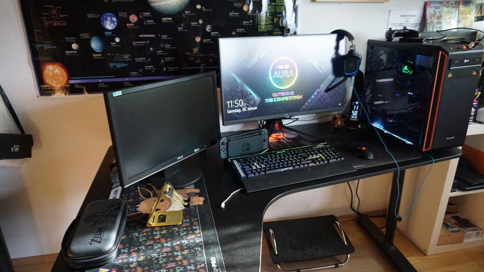 My Setup