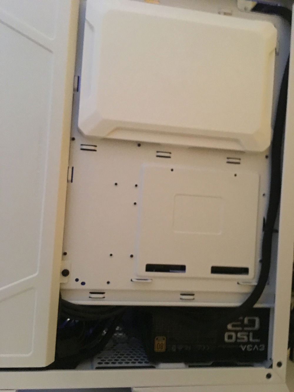 The cable management