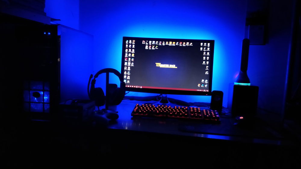 This is my whole setup right now.