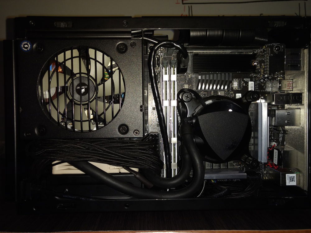 Changed for AiO and vlp ram