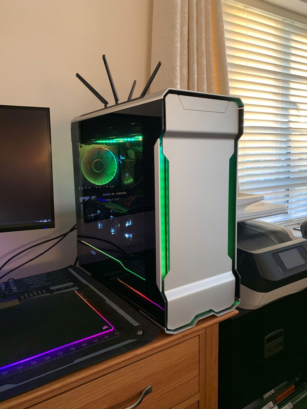 Evolv X RGB