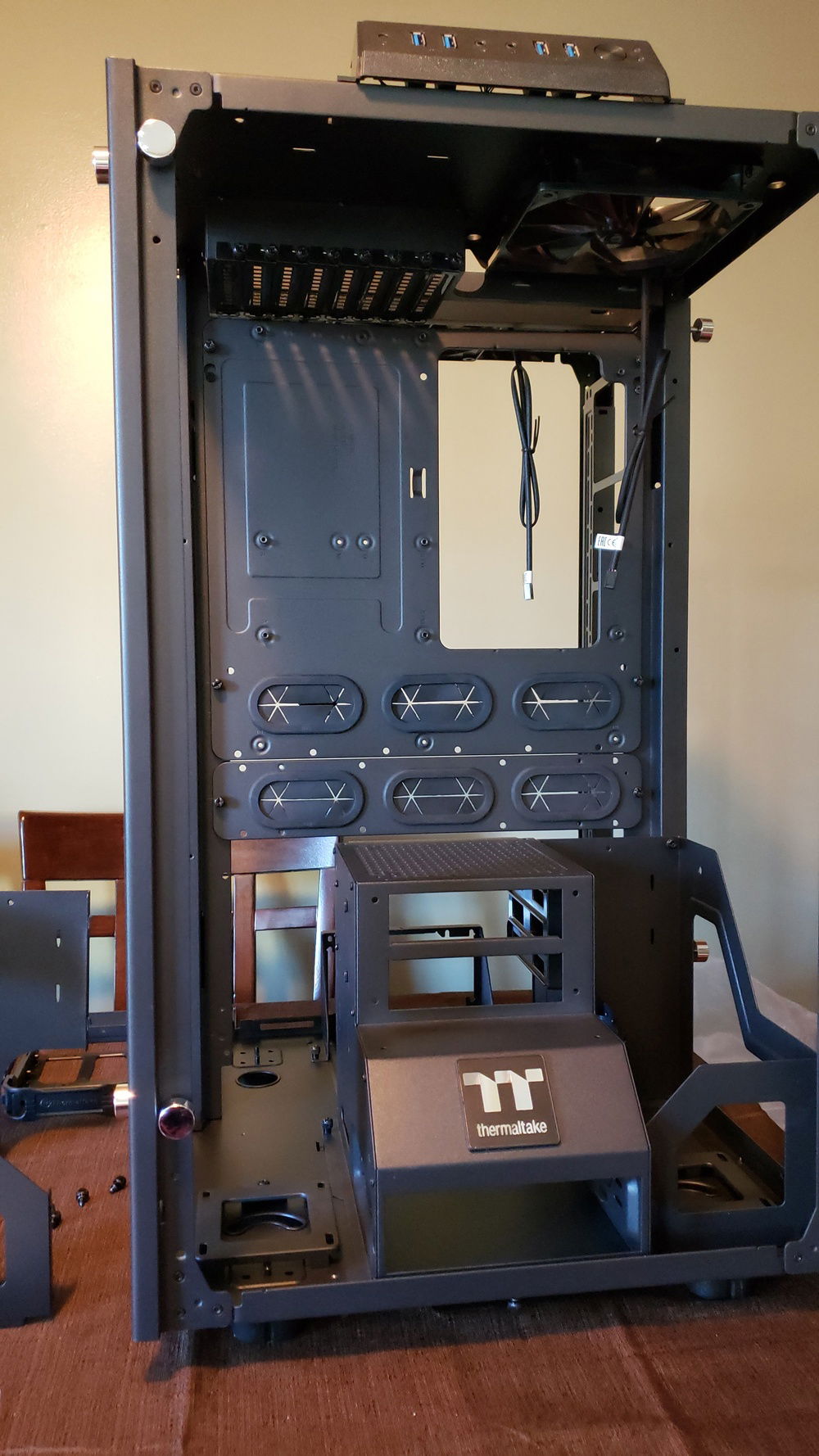 Love how much room there is to work with!