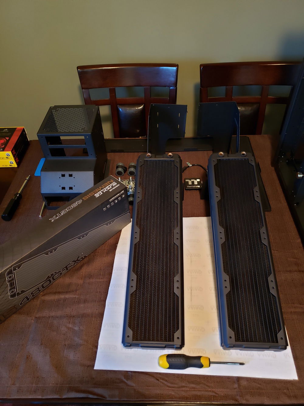 Gtx 480 hardware lab radiators