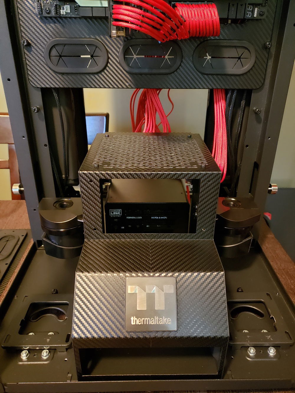 Worth the hasle to line up the vinyl.