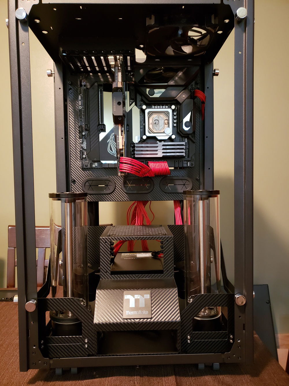 Starting to come together finally.