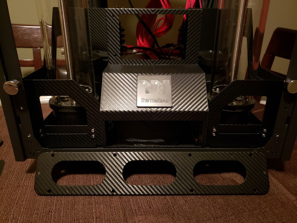 Final piece wrapped.