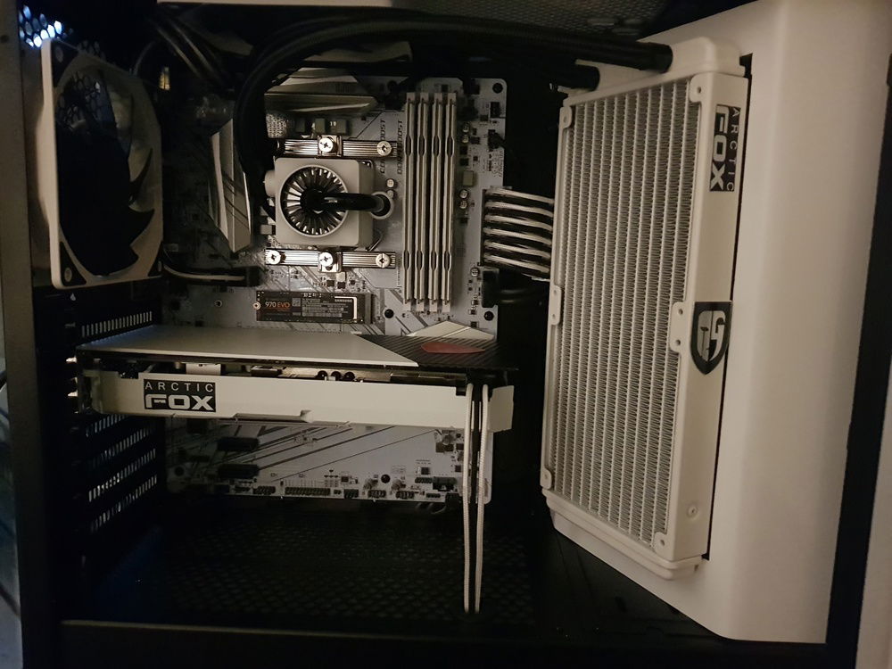 ARCTIC FOX » builds.gg