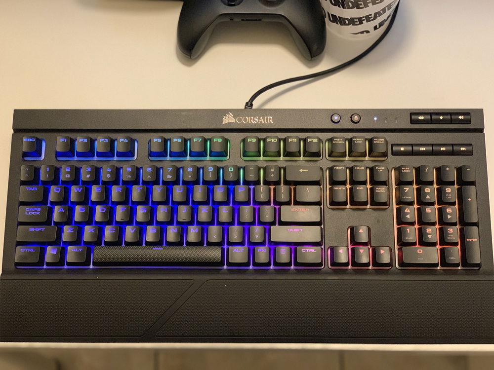 Corsair Keyboard