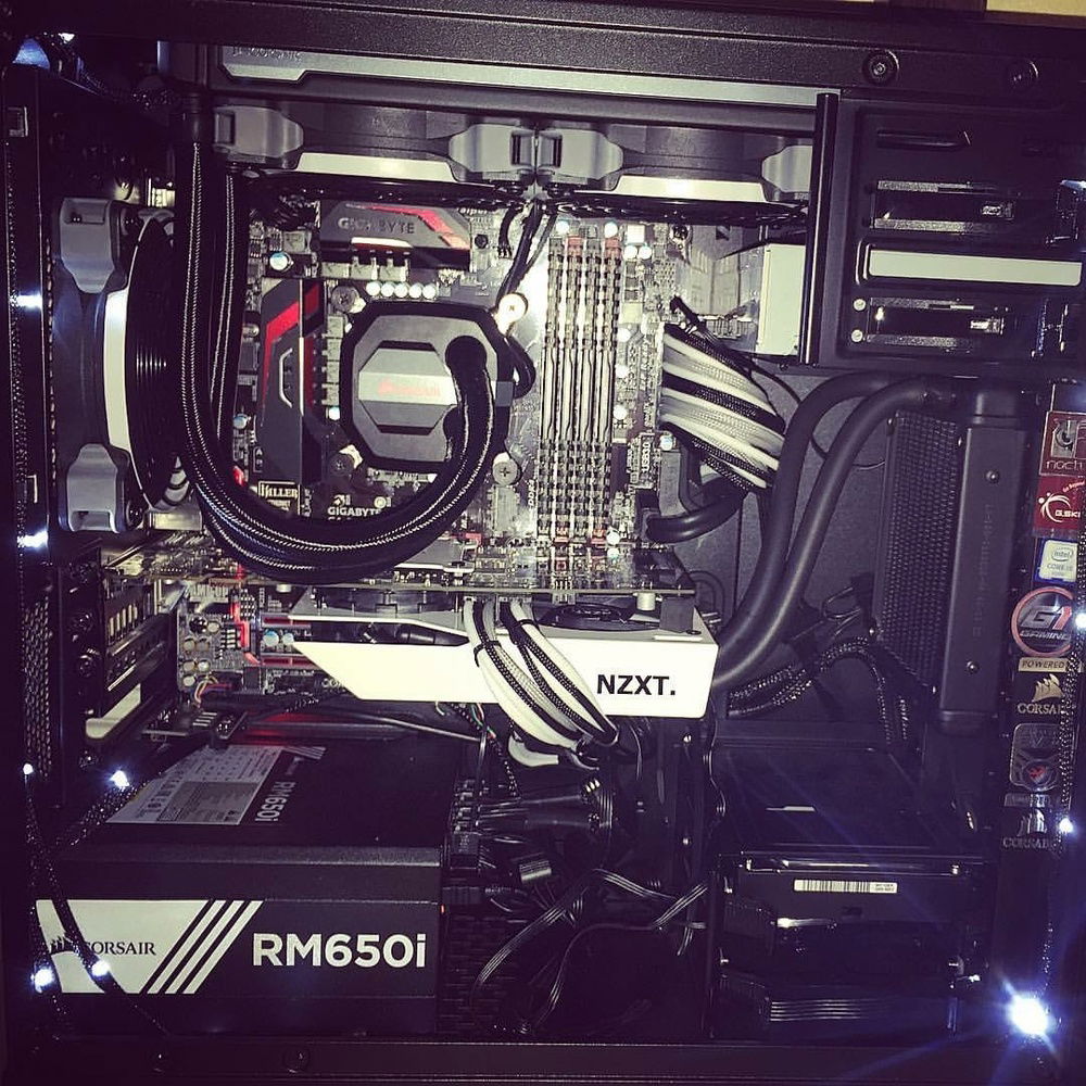 back when i had a EVGA 970 SSC, 6600k