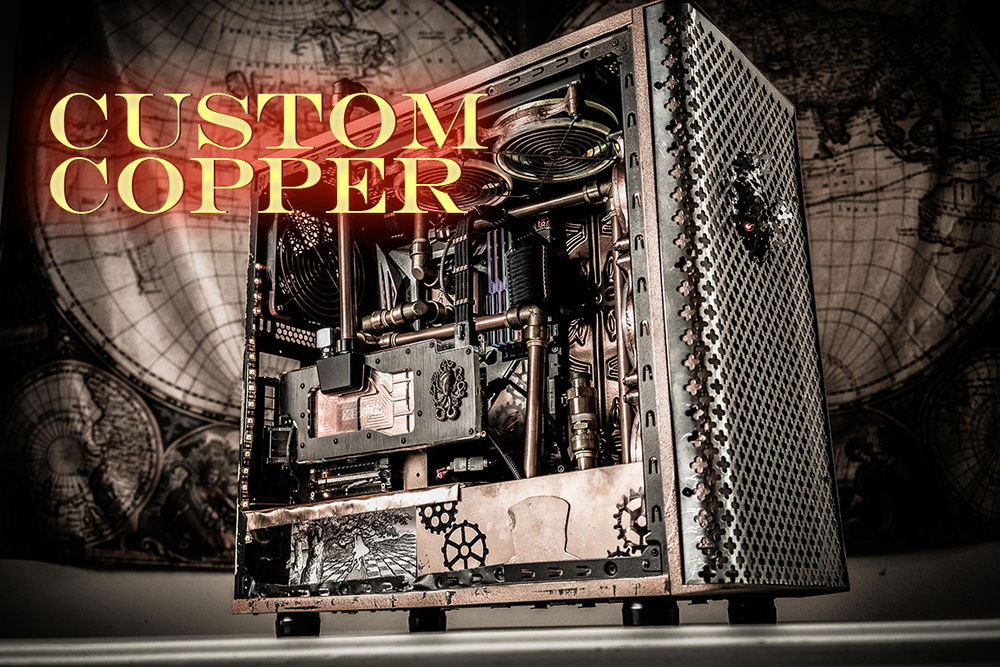 Custom Copper