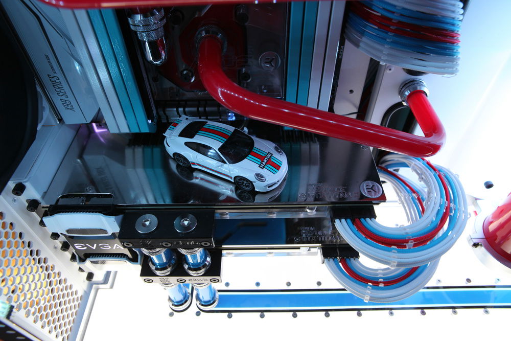 The main theme for my build- Martini Racing. More specifically, Martini Racing's Porsches over the years. (Martini's Lancias were also incredible, but I'm a sucker for Porsches!)