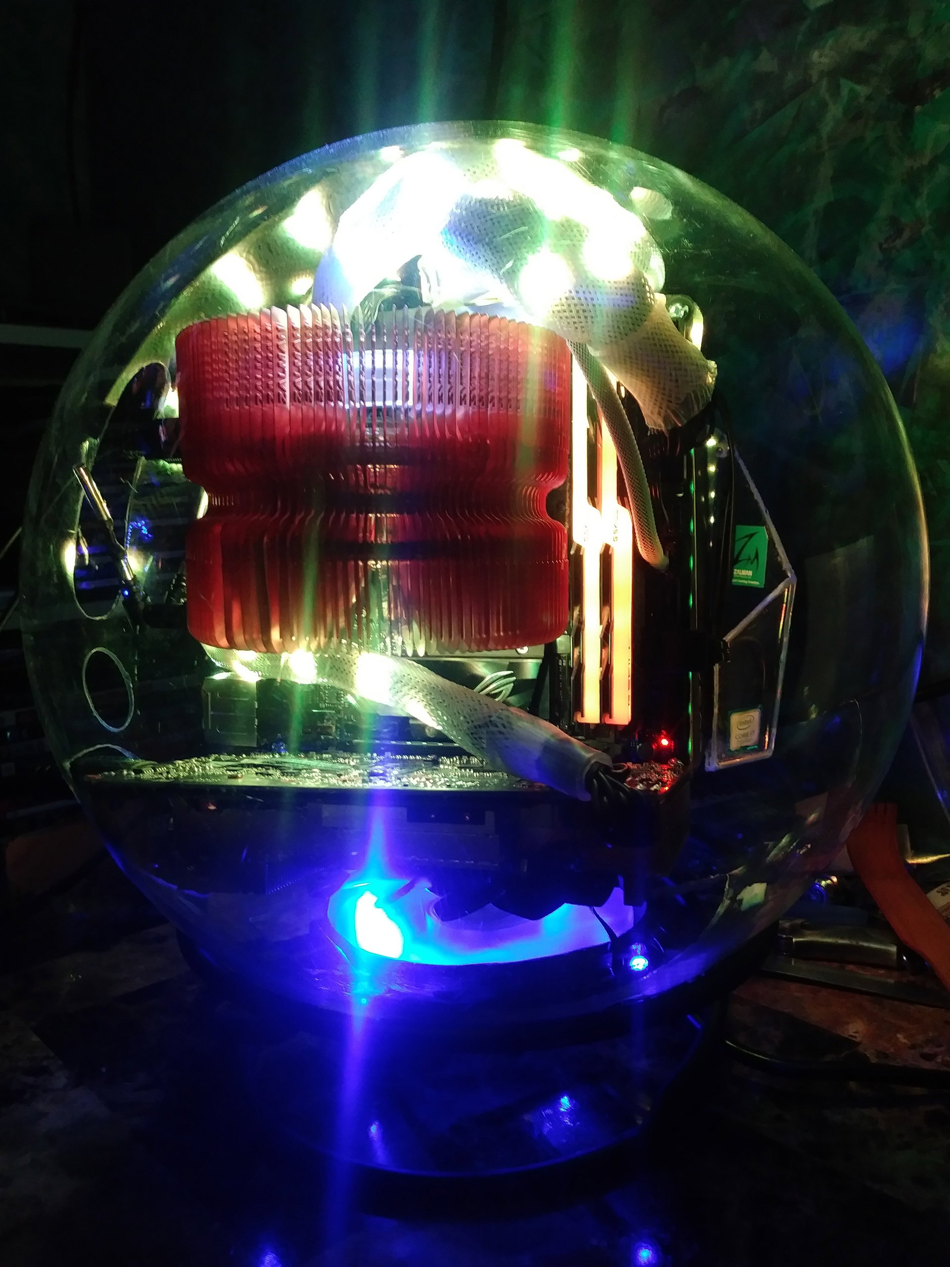 D Bubble » builds.gg