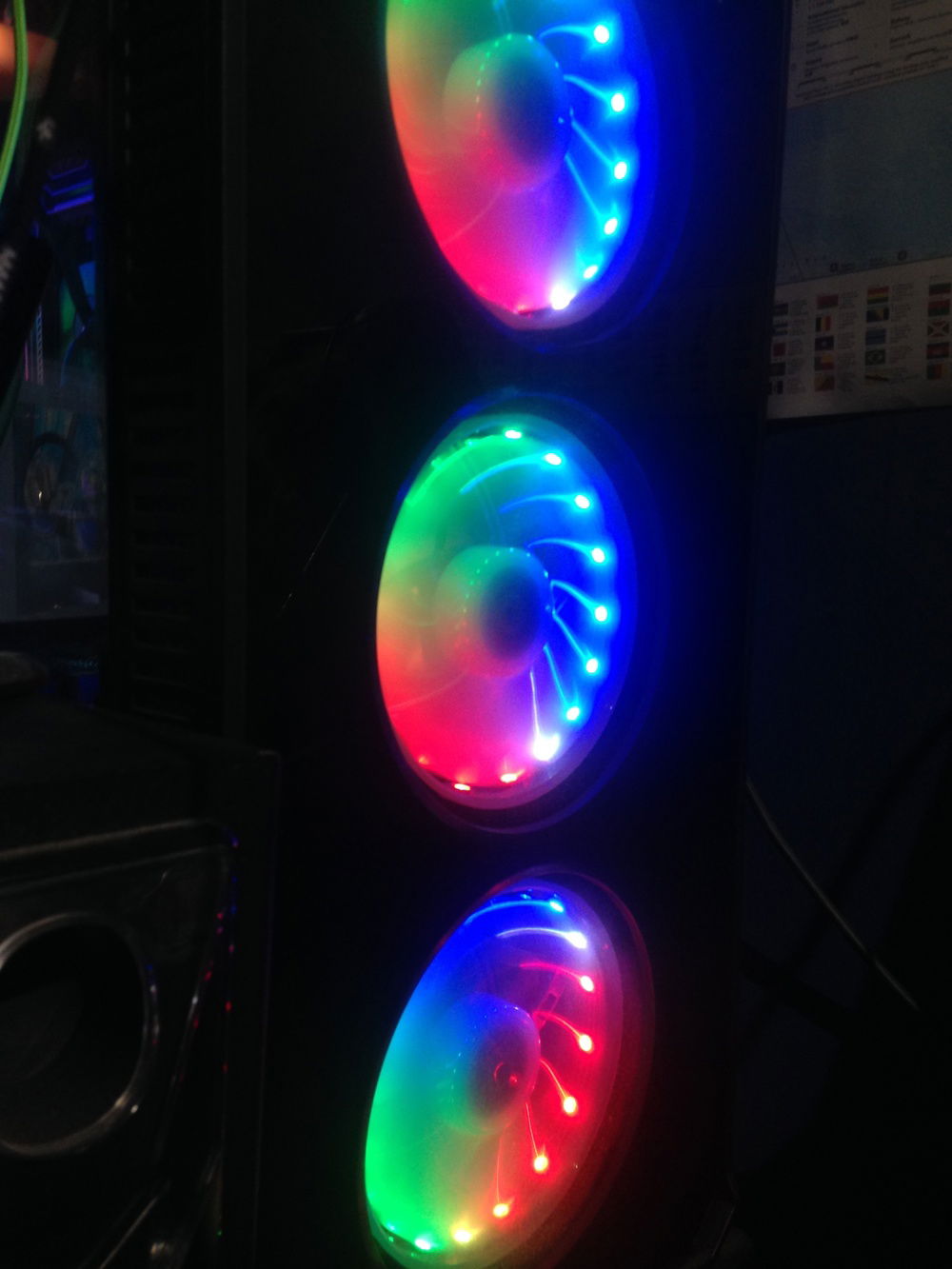 Front Side, new case