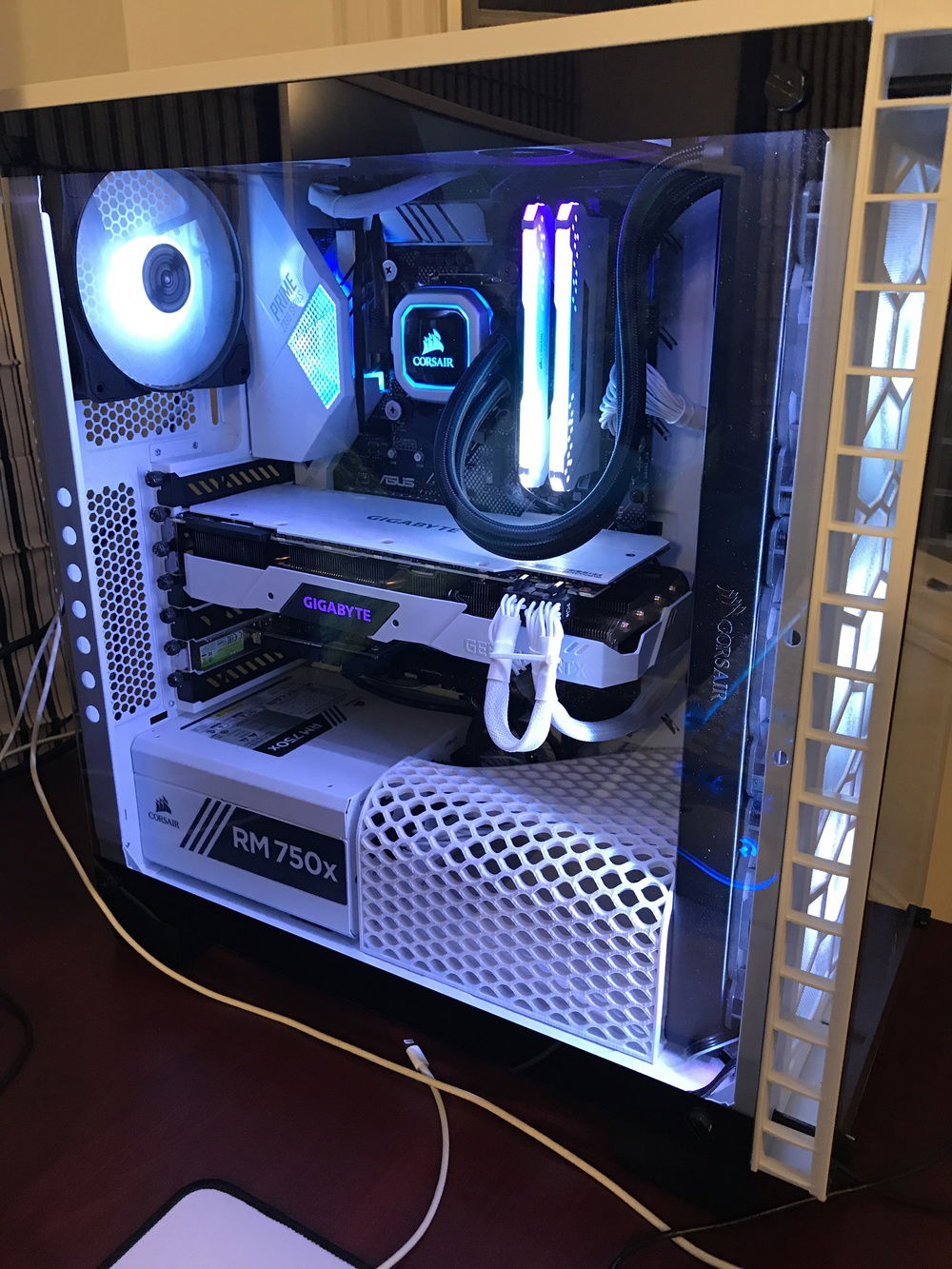 Corsair Crystal » builds.gg