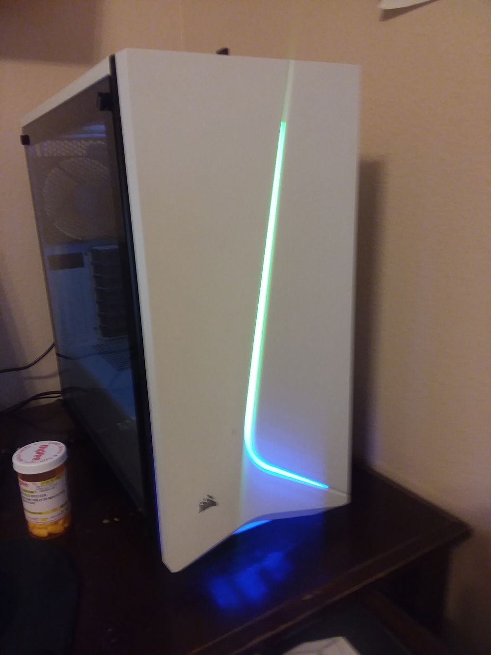 New case! Looks sharp